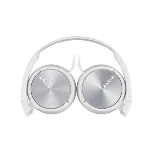 Sony Mdr-zx310 Auriculares Plegables Blancos